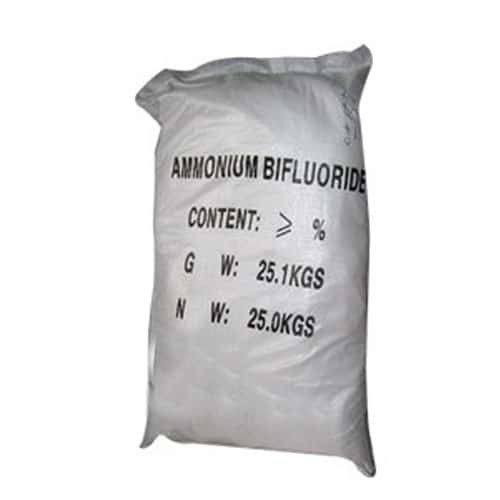 Ammonium Bifluoride – NH4HF2-CHẤT TẨY RỬA